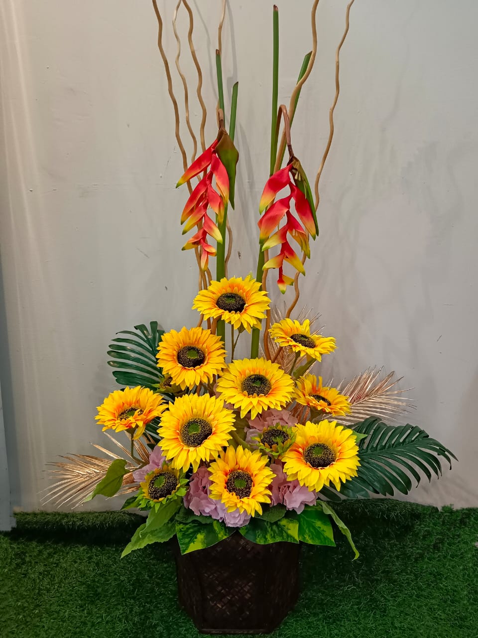 Artificial Flower