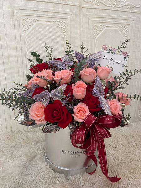 Voe Florist Melaka malaysia - Wedding Flower
