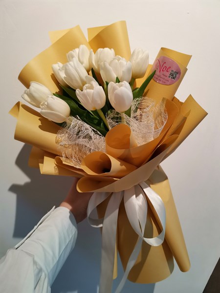 Voe Florist Melaka Malaysia - Hand Bouquets