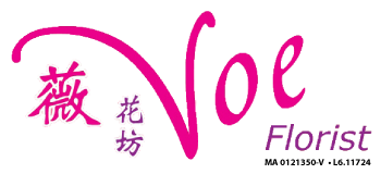 Voe Florist Melaka Malaysia
